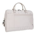 thumbnail image 3 of btL 18-inch Nylon Weekender Travel Duffel with a 15-inch Padded Laptop Sleeve, Taupe, 3 of 11