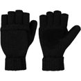 thumbnail image 1 of Guantes de invierno Manoplas de lana cálidas con cubierta de manoplas Ormromra, 1 of 1