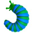 thumbnail image 1 of Juguete Sensorial Toy Jam Verde Azul Babositas para Estrés y Ansiedad, 1 of 4