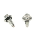 thumbnail image 1 of Miulika 2Pcs Engine Oil Drain Plug Nut Screw Repair Bolt M12x1.75 for, 1 of 7