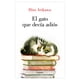 thumbnail image 1 of El Gato Que Decia Adios Lumen Libro de bolsillo 1ra edicion, 1 of 3