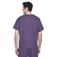 thumbnail image 2 of Harriton M897 Adult Restore 4.9 oz. Scrub Top, 2 of 3