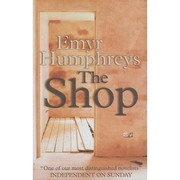 The Shop (Paperback)