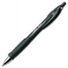 BIC Pro+ Ballpoint Retractable Pen, Black Ink, 1mm, Medium, Dozen