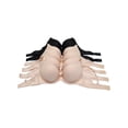thumbnail image 3 of Angelina Ultimate Push-Up Padded Bras with Convertible Straps (6-Pack), 3 of 6