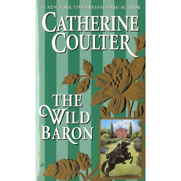 Baron Novels The Wild Baron, Book 1, (Paperback)
