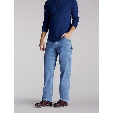 Lee Men's Carpenter Jean - Walmart.com