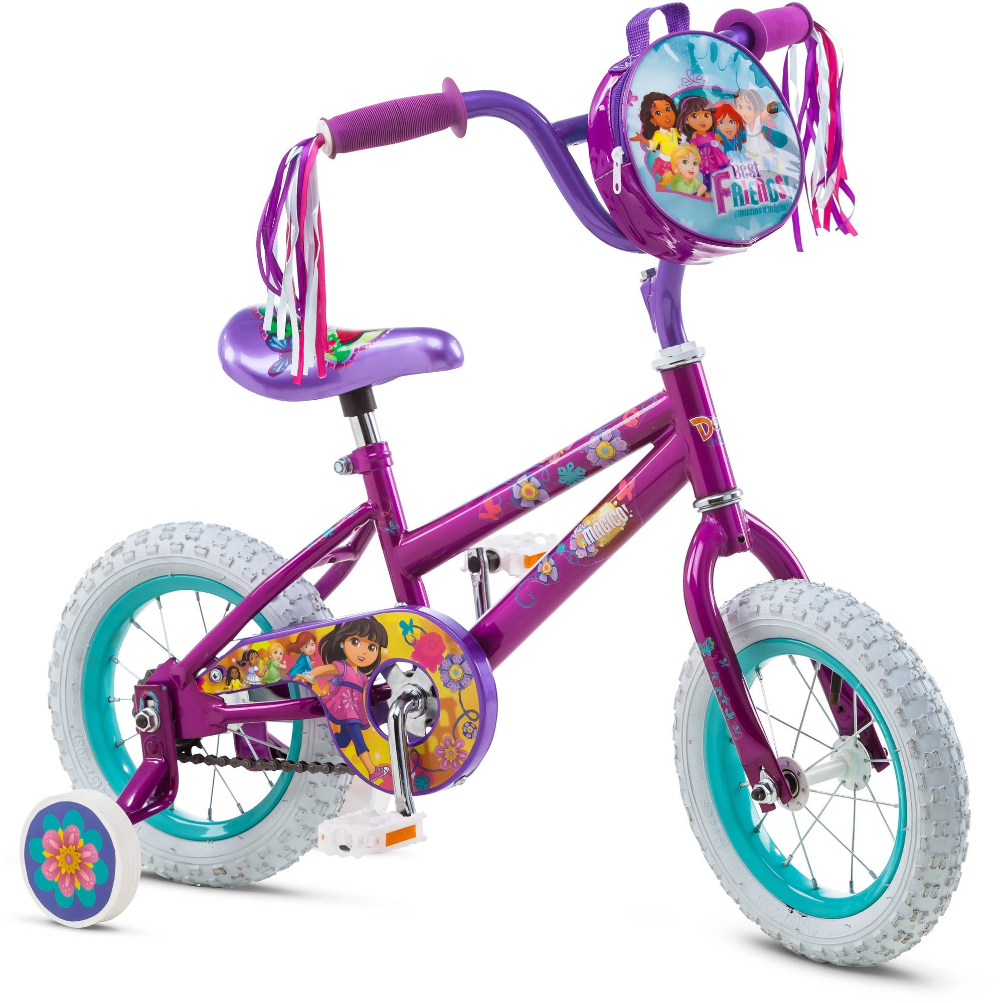 doc mcstuffins bike 12 inch