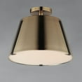 thumbnail image 5 of Maxim Lighting - Carlo - 24W 1 LED Semi-Flush Mount-11 Inches Tall and 13.75, 5 of 5