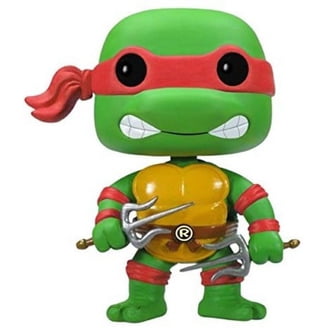 Funko Pop! TV: Teenage Mutant Ninja Turtles - (Teenage Mutant Ninja Turtles (TMNT)) - Donatello - les Tortues Ninja - Figurine en Vinyle à Collectionner - Idée de Cadeau - Produits Officiels