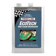 Finish Line EcoTech Bicycle Degreaser, 1 Gallon, Biodegradable Formula