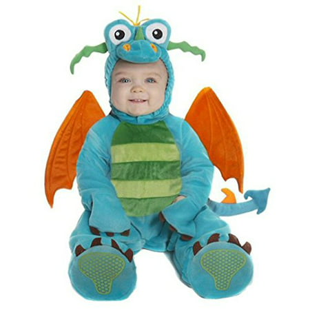 Darlin Dragon Baby Halloween Costume 12-18 Months