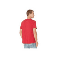 thumbnail image 2 of Tommy Bahama Men's Crew Neck Lounge T-Shirt Red S, 2 of 2