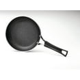 thumbnail image 2 of RICARDO The Rock 12" Non-Stick Frypan, Forged Aluminum, Triple Non-Stick, Oven Safe, Induction Compatible, Stainless Steel Handle, Durable, Dishwasher safe, 2 of 4