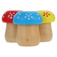 thumbnail image 2 of Mushroom Shape Kaleidoscope Toys for Kids Promoting Vision and Coordination Skills Assorted Color, 2 of 8