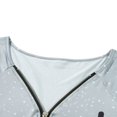 thumbnail image 3 of T-shirt de Noël pour Femmes Manches Longues Col Rond Imprimé Cartoon Elk, 3 of 6