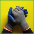 thumbnail image 5 of UKCOCO Protection Work Gloves Protective Working Gloves Cotton 1 Pair for Fishing, 5 of 5