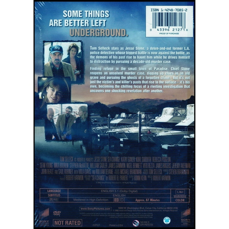 Jesse Stone: Sea Change - Walmart.com