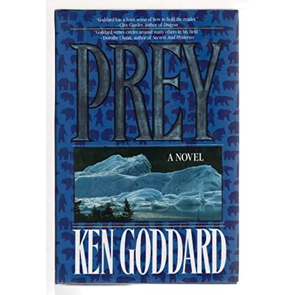 Pre-Owned Prey (Hardcover) 031285112X 9780312851125