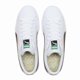 thumbnail image 4 of PU & MA Basket Classic XXI 374923 02 PU & MA White-PU & MA Black Unisex Sneaker Shoe oki④, 4 of 6