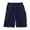 Navy, variant on SRZYMJ Mens Pajama Shorts Bamboo Viscose Breathable Soft Sleep Short Elastic Waist 2026 Lounge PJ Short with Pockets