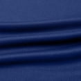 thumbnail image 5 of 3/4 Length Sleeve Womens Tops Plus Size Polo-Shirts Lightweight Basic Tees Golf Shirt Slim Fit Classic V Neck Blouses for Athletic Running Hiking Gym Yoga 2026 Fall Outfits for Women(Blue,4XL), 5 of 8