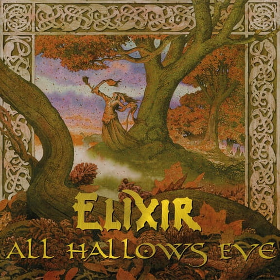 Elixir - All Hallows Eve - Music & Performance - Vinyl