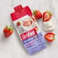 thumbnail image 7 of SlimFast High Protein Shake Meal Replacement Shake, Strawberries and Cream, 11 fl oz Bottle, 4 Pack, 7 of 7