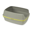 thumbnail image 1 of Arenero Para Gato Con Cernidor Limpieza Fácil Jumbo Moderna Products Abierto, 1 of 3