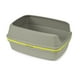 thumbnail image 1 of Arenero Para Gato Con Cernidor Limpieza Fácil Jumbo Moderna Products Abierto, 1 of 3