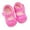 Red, variant on Xinhuaya Baby Kids Bowknot Soft Sole Prewalkers Dot Print Anti-Slip Crib Shoes First Walkers