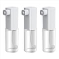 thumbnail image 1 of 3X Dispensador Automático de Jabón en Espuma, Eléctrico y Recargable, Dispensador Manual de Espuma Recargable para Cocina y Baño, 1 of 5