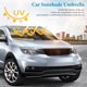 thumbnail image 3 of Top Gun Sombrilla Solar para Auto - Protector de Parabrisas Plegable | Cortina Solar Delantero | Bloqueo UV y Aislamiento de Calor 133x73cm, 3 of 6
