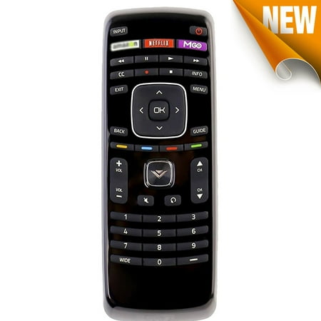 Internet On Tv Brand New XRT112 Remote for Vizio LED Smart Internet Apps TV VT3D650SV M470SL M492I-B2 M502I-B2 M552I-B2 M602I-B2 M652I-B2 M321i-A0 M371i-A0 M421i-A0 M471i-A0 ()