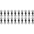 thumbnail image 1 of Bgsha 20x Rotules de Roulement à Billes pour la Pêche en Mer 0/1/2/3/4/5/6/7/8/9, 1 of 9