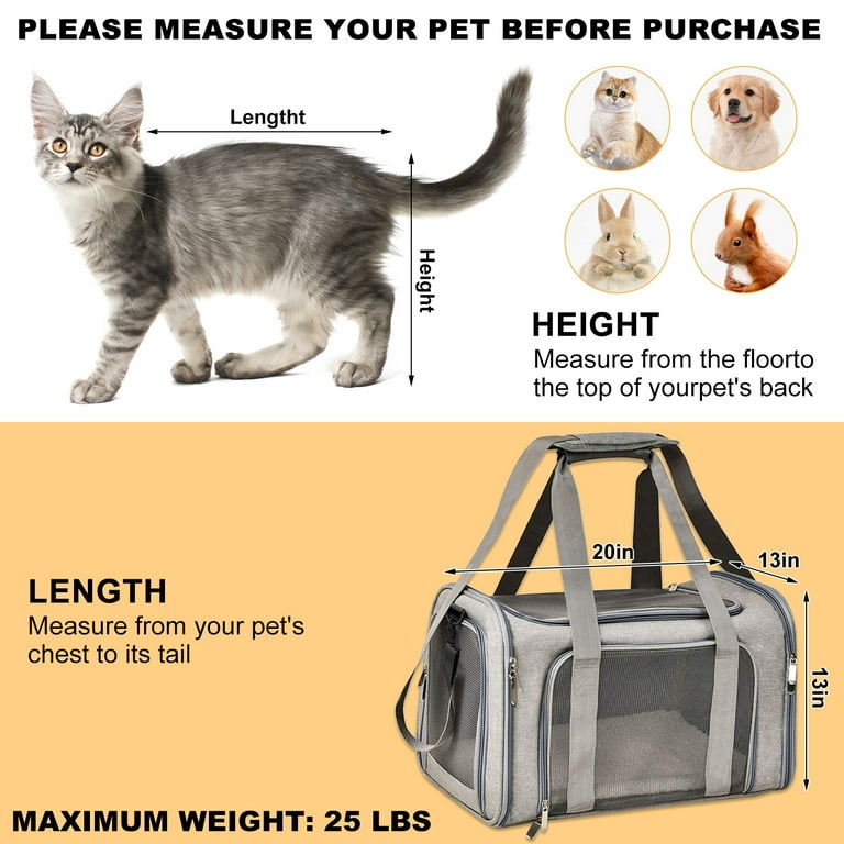 Pet Bed Heart To Tail Pet Carrier Tote Pet Carrier Groupon Bunty