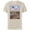 Natural, variant on A New Hope Luke Skywalker Tatooine - Short Sleeve Cotton T-Shirt for Adults - Customized-Natural