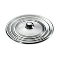 thumbnail image 1 of Tramontina Primaware Universal Glass / Stainless Steel Lid, 1 of 4