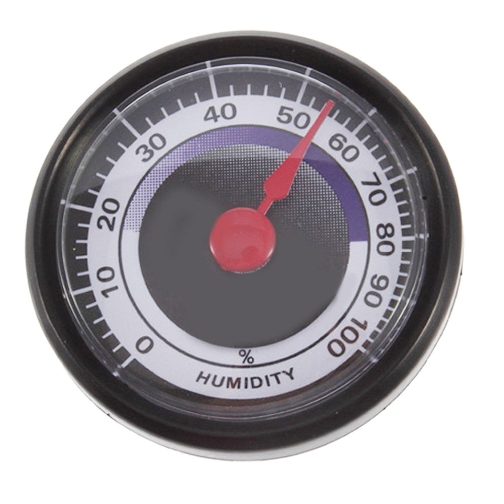 PowerFree Accurate Hygrometer 1 PC Mini Portable Accurate Durable