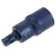 thumbnail image 4 of Btafrte Adaptador Puntas 1/2 Pulgada Adaptador Enchufe Torx Herramienta Manual Reparación (T50), 4 of 8