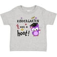 thumbnail image 3 of Inktastic Kindergarten Was a Hoot Cute Graduation Owl Boys or Girls Toddler T-Shirt, 3 of 5