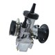 thumbnail image 3 of Carburetor 28mm 30mm 32mm 34mm KSR 28 EVO PWK EVO KOSO for racing motorcycles 28 30 32 34 Gasoline, 3 of 6