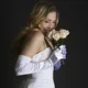 thumbnail image 5 of Guantes Largos Satin Elegantes Accesorio Disfraz Para Mujer, 5 of 8