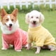 thumbnail image 1 of 2 ropa divertida de dibujos animados para mascotas Teddy Sherry Than Bear Corki ropa para perros pequeños y medianos en invierno perros alrededor de 3-5 Catties, 1 of 5