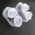 thumbnail image 5 of 2 Packs Replacement Nasal for P10 Medium, Replacement CPAP Supplies with Softer Silicone, 5 of 5