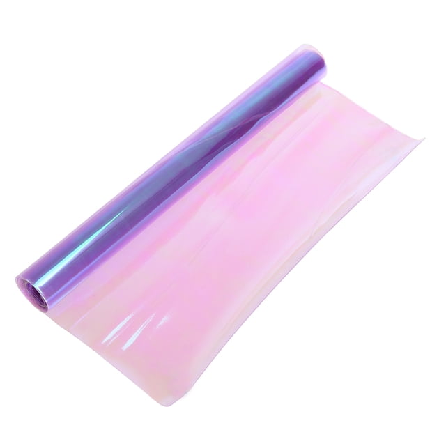 OUNONA Automotive Vinyl Wraps Changing Color Film Vinyl 1Pcs for Enhanced Car Appearance