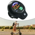Electric Vehicle Electric Scooter Digital Display Bicycle Speed Mileage