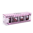 thumbnail image 2 of Set de minivasos Sanrio Hello Kitty Love Fall, 60 ml, 4 unidades, 2 of 8
