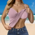 thumbnail image 4 of WCJM Under$ 5 Camisoles For Women For Under Clothes Women Tank Top Camisoles & Tanks, 4 of 4