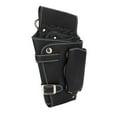 thumbnail image 3 of Sac à Ciseaux, Sac à Taille en Ciseaux, Cuir PU Résistant aux Rides pour Porte-Ciseaux Barber, 3 of 8